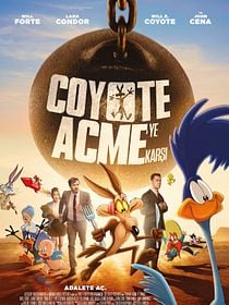 Coyote, Acme'ye Karşı