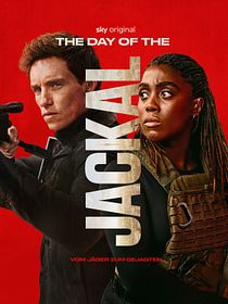 The Day of the Jackal posteri