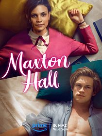 Maxton Hall - Die Welt zwischen uns posteri