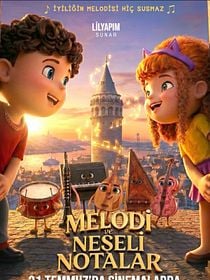 Melodi ve Neşeli Notalar