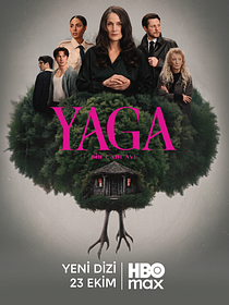 Yaga posteri