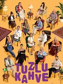 Tuzlu Kahve posteri