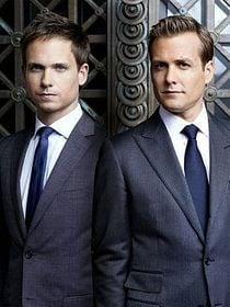 Suits posteri