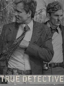 True Detective posteri