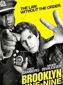 Brooklyn Nine-Nine posteri