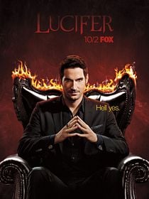 Lucifer posteri