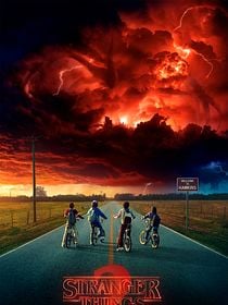 Stranger Things posteri