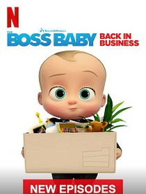 The Boss Baby: Back In Business
