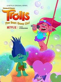 Trolls: The Beat Goes On!