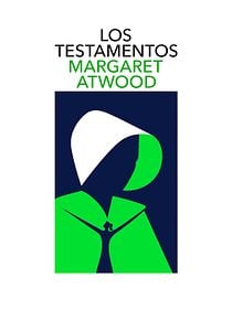 The Testaments posteri