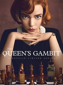 The Queen’s Gambit posteri