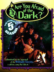 Are You Afraid of the Dark?