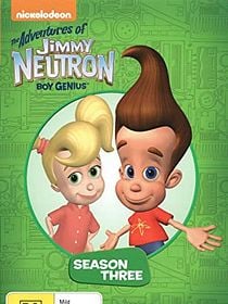 The Adventures of Jimmy Neutron: Boy Genius