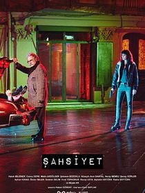 Şahsiyet posteri