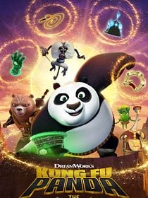 Kung Fu Panda: Ejderha Şövalye