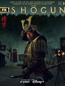 Shōgun posteri