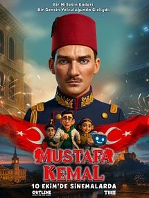 Mustafa Kemal Teaser görüntüsü