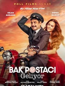 Bak Postacı Geliyor Fragman görüntüsü