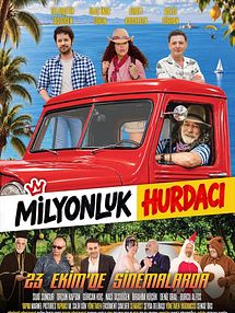Milyonluk Hurdacı Fragman görüntüsü