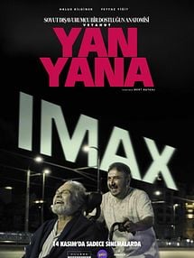 Soyut Dışavurumcu Bir Dostluğun Hikayesi Veyahut Yan Yana Teaser görüntüsü