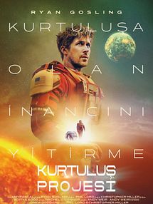 Project Hail Mary Fragman görüntüsü