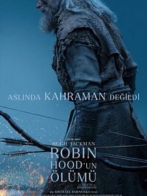 The Death Of Robin Hood Fragman görüntüsü