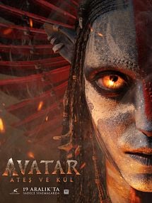 Avatar: Ateş ve Kül Altyazılı Fragman görüntüsü