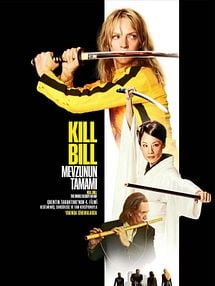Kill Bill: Mevzunun Tamamı Fragman görüntüsü