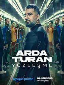 Arda Turan: Yüzleşme Fragman