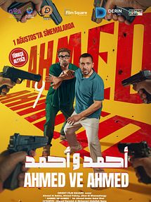 Ahmed ve Ahmed Altyazılı Fragman görüntüsü