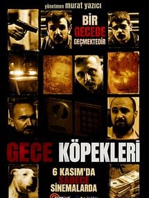 Gece Köpekleri Fragman görüntüsü