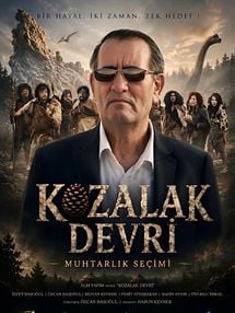 Kozalak Devri Fragman görüntüsü