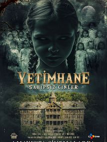 Yetimhane: Sahipsiz Cinler Fragman görüntüsü