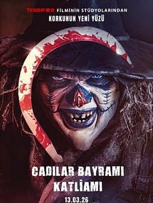 Cadılar Bayramı Katliamı Altyazılı Fragman görüntüsü