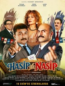Hasip ile Nasip Fragman görüntüsü