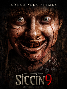 Siccin 9 Fragman görüntüsü