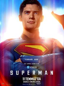 Superman Altyazılı Teaser görüntüsü