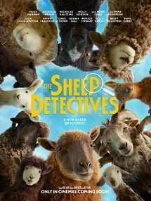 The Sheep Detectives Fragman görüntüsü