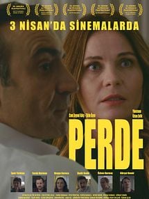 Perde Fragman VCRH görüntüsü