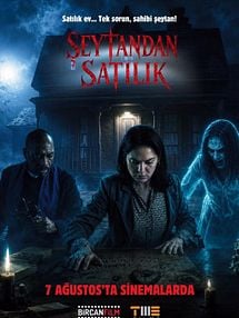 Şeytandan Satılık Dublajlı Fragman görüntüsü