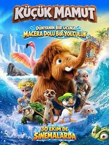 Küçük Mamut Dublajlı Fragman görüntüsü
