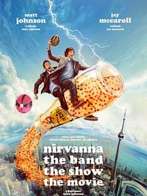 Nirvanna the Band the Show the Movie Fragman görüntüsü