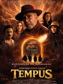 Tempus Fragman görüntüsü