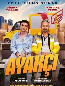 Ayakçı Teaser görüntüsü