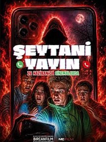 Şeytani Yayın Altyazılı Fragman görüntüsü