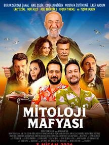 Mitoloji Mafyası Fragman görüntüsü