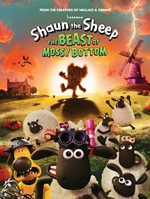 Shaun The Sheep: The Beast Of Mossy Bottom Fragman görüntüsü