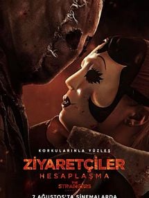 The Strangers: Chapter 3 Fragman görüntüsü