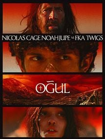 The Carpenter's Son Fragman görüntüsü