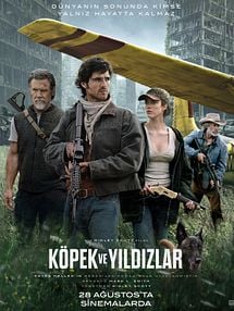 The Dog Stars Fragman görüntüsü